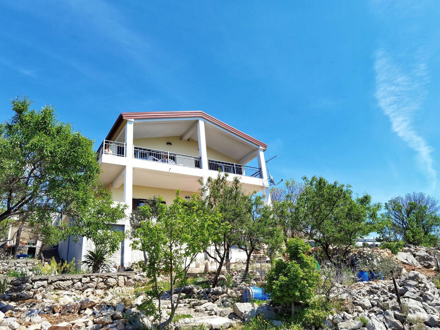 Apartments Adria - Seafront & Seaview Lukovo Šugarje Zewnętrze zdjęcie