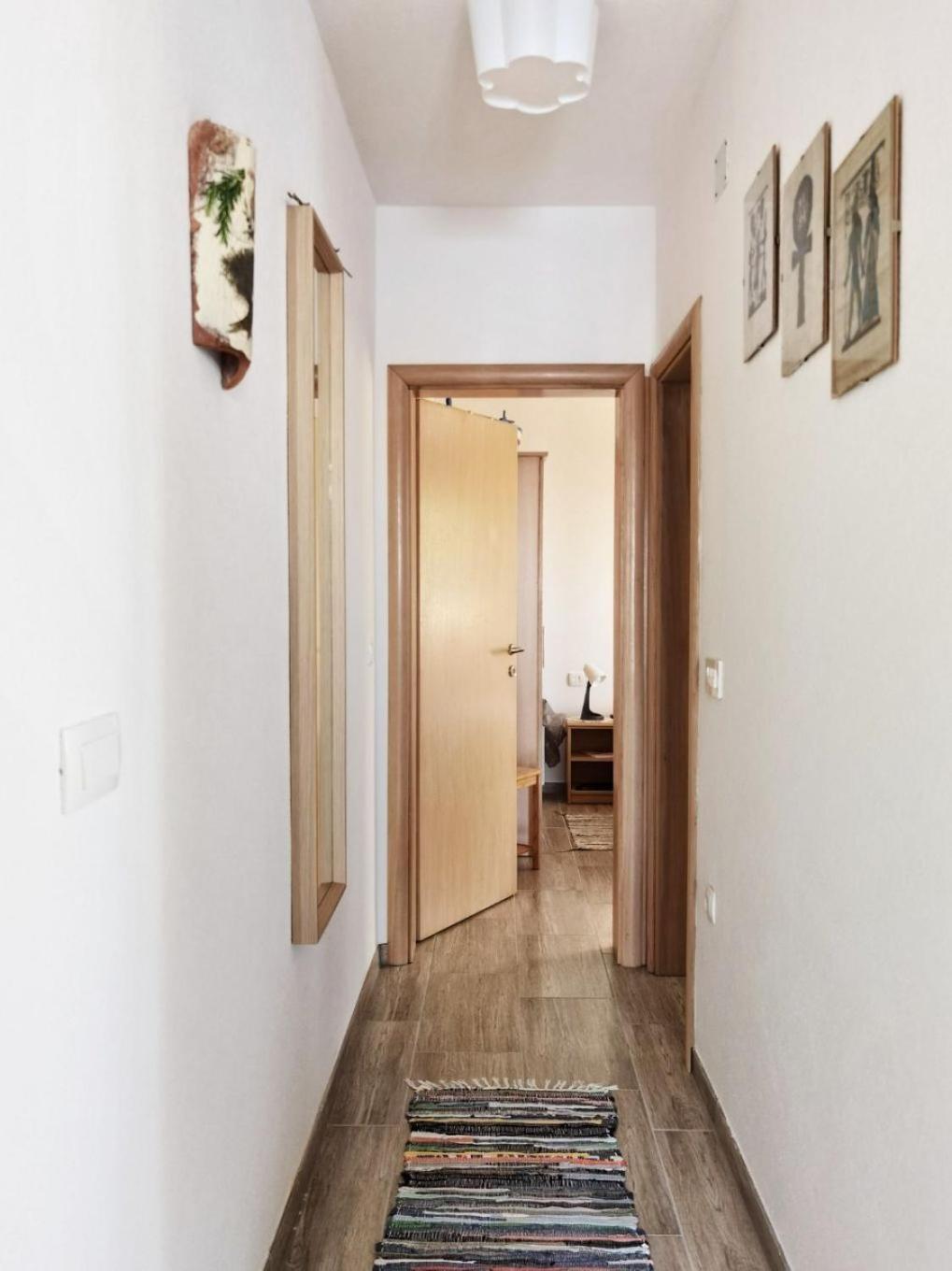 Apartments Adria - Seafront & Seaview Lukovo Šugarje Zewnętrze zdjęcie