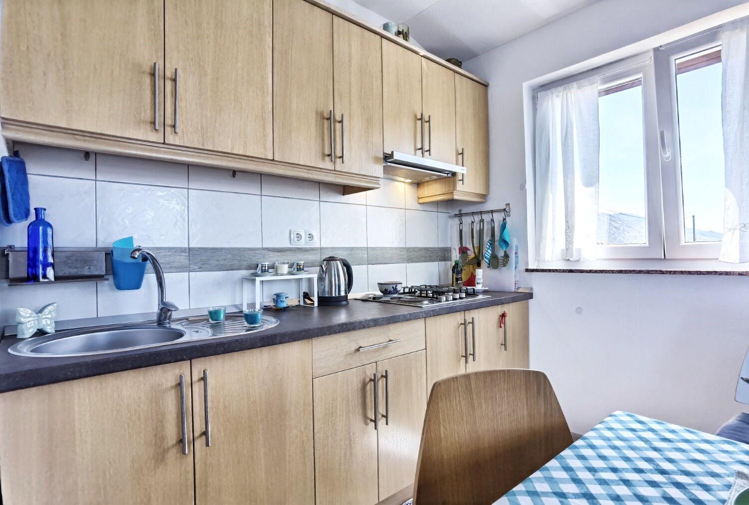Apartments Adria - Seafront & Seaview Lukovo Šugarje Zewnętrze zdjęcie