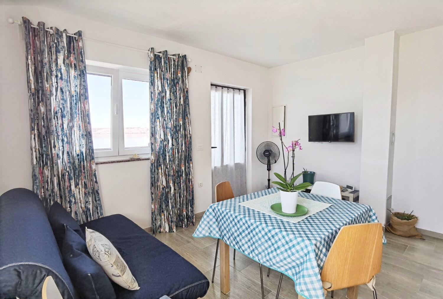 Apartments Adria - Seafront & Seaview Lukovo Šugarje Zewnętrze zdjęcie