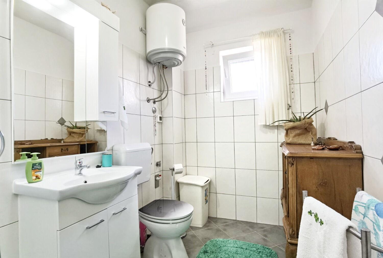 Apartments Adria - Seafront & Seaview Lukovo Šugarje Zewnętrze zdjęcie