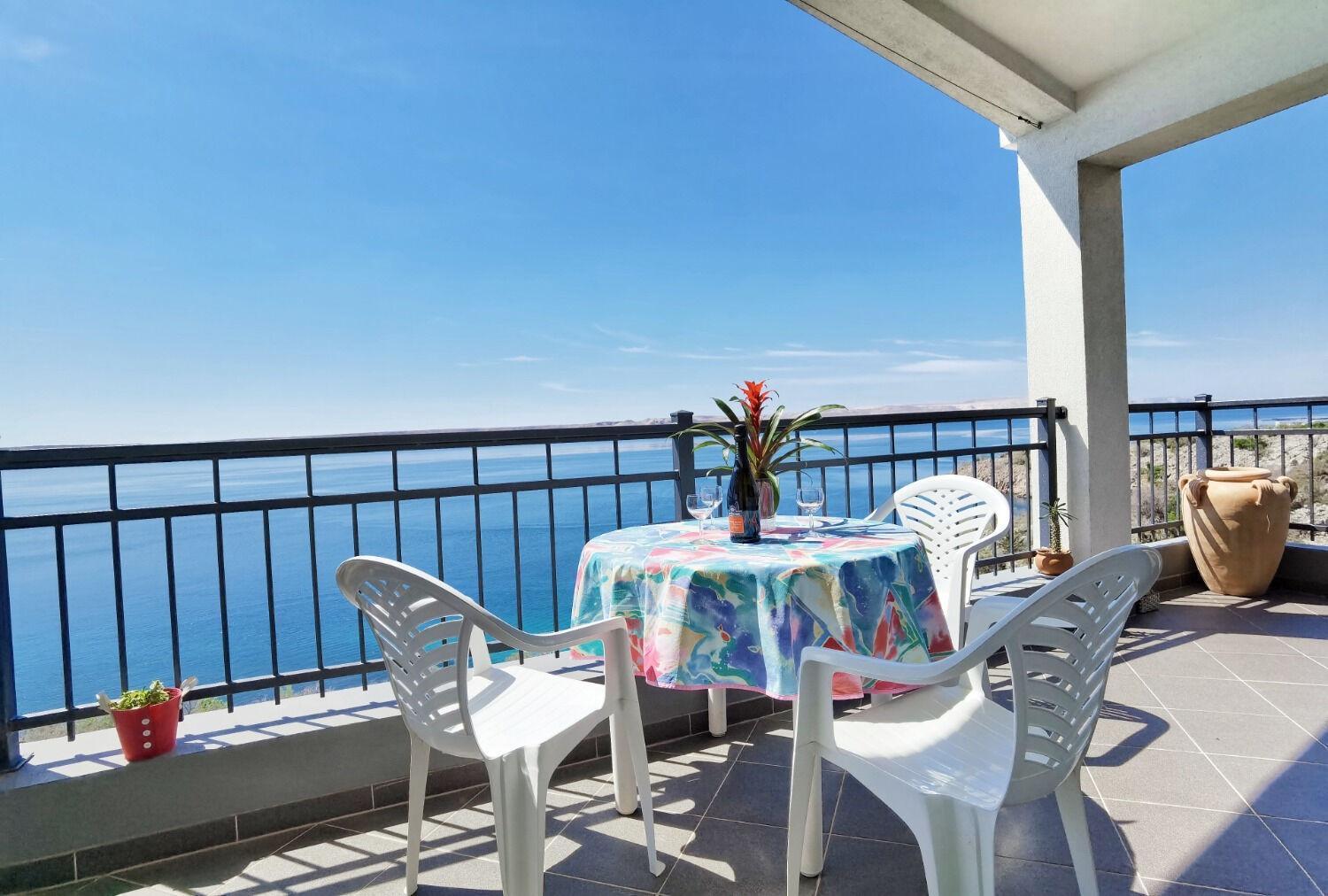 Apartments Adria - Seafront & Seaview Lukovo Šugarje Zewnętrze zdjęcie