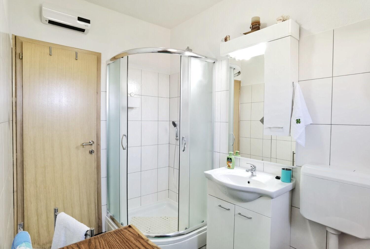 Apartments Adria - Seafront & Seaview Lukovo Šugarje Zewnętrze zdjęcie