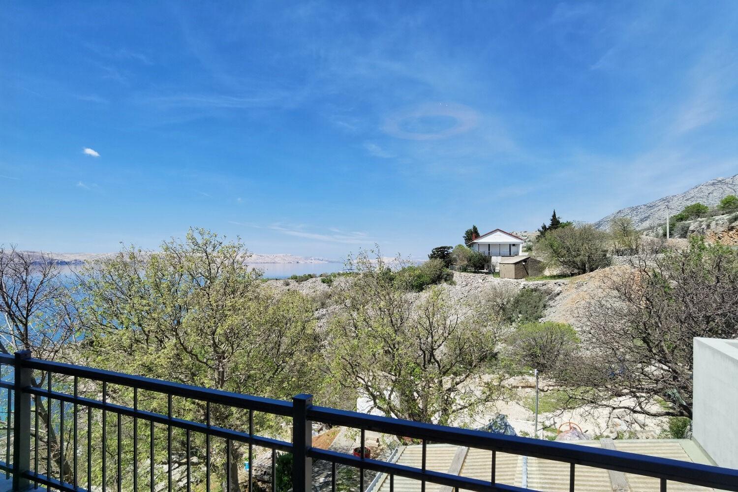 Apartments Adria - Seafront & Seaview Lukovo Šugarje Zewnętrze zdjęcie